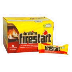 Duraflame 2444 Firestart Firelighters (48)