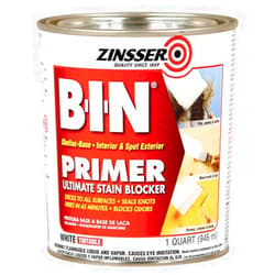 Zinsser 6-Pack of 1 qt 00904 White B-I-N Shellac-Base Interior/Exterior Primer