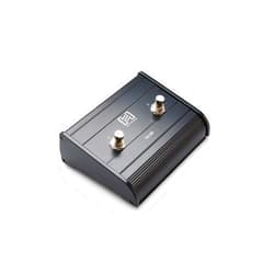 Hosa FSC-385 Dual Latching Footswitch