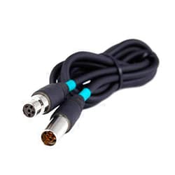 Rugged Radios CS-5P-EXT-5 5-Pin to 5-Pin Headset Extension Cable - 5 Feet Length