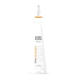 TRIDESIGN TRI Design Protein Bodifier - Volumizing Hairspray for Full-Bodied Texture - Ideal for All Hair Types - Nourishes and Enhances Hair for Lift, and Body to Fine, Thin, or Limp Hair - 9.5 oz