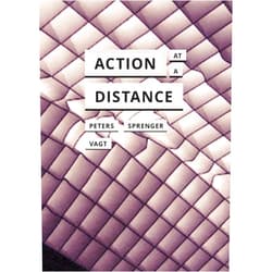 By John Durham Peters (Author), Florian Sprenger (Author), Christina Vagt (Author) & 0 more Format: Kindle Edition Action at a Distance (In Search of Media)