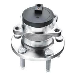WEINGXKS 1pc Wheel Hub and Bearing Assembly Rear Left Driver or Right Passenger Side for Ford for Edge 2007-2008,for Lincoln for MKX 2007-2008 114.5mm-Bolt Circle Diameter (Mm) 512334 BR930624