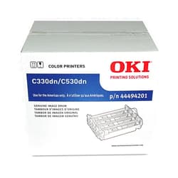 Oki Data Americas 44494201 Wireless Image Drum,Color Drum