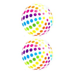 Intex Jumbo Ball (42 inches) (Pack of 2)