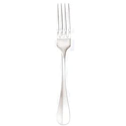 Rosenthal Sambonet 52786-26 Baguette 6.9 Silverplate Dessert Fork - Dozen