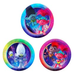 Amscan Round Plates, 7