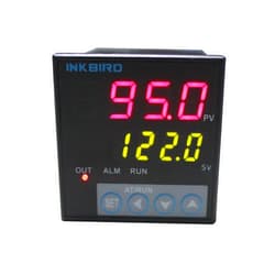 Inkbird F and C Display PID Temperature Controller Thermostat ITC-106RH Relay Output AC 100 to 240V