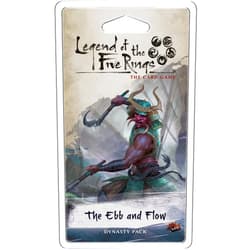 Fantasy Flight Games Legend of the Five Rings LCG: The Ebb and Flow