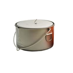 TOAKS Titanium 2000ml Pot with Bail Handle