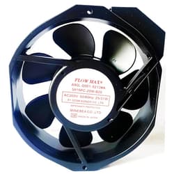 SHRISHMA 5915PC-20W-B20 17CM 17238 Fan A90L-0001-0213#A 5915PC-20W-B20 AC200V FLOWMAX Cooling Fan
