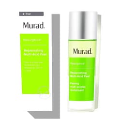 Murad Replenishing Multi-Acid Peel - Resurgence AHA/BHA Salicylic and Glycolic Acid Peel - Skin Renewing Face Peel - Daily Facial Peel Skin Care Treatment, 3.3 Fl Oz