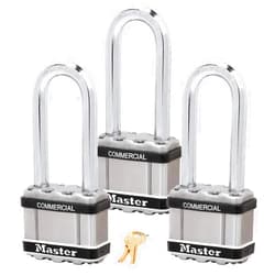 Master Lock Magnum Padlock - 2