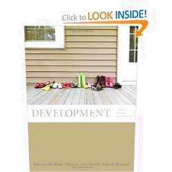 By L. (Author) Steinberg (Author) Laurence Steinberg,Deborah Lowe Vandell,Marc H. Bornstein'sDevelopment: Infancy Through Adolescence [Hardcover](2010)