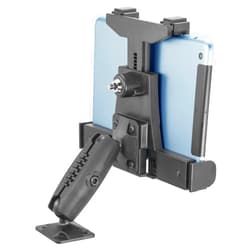 iBOLT TabDock Dock'n Lock Bizmount- Heavy Duty Industrial Composite Locking Drill Base Mount for All 7