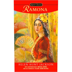 By Helen Hunt Jackson (Author), Michael Dorris (Introduction), Valerie Sherer Mathes (Afterword) & 0 more Ramona (Signet Classics)
