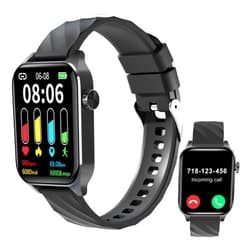 LAMA Fitness Tracker (Answer/Make Calls), 1.85