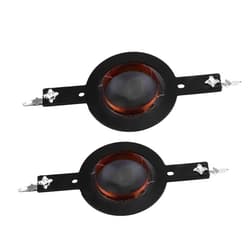 Heyiarbeit 2Pcs 25.5mm/1.00