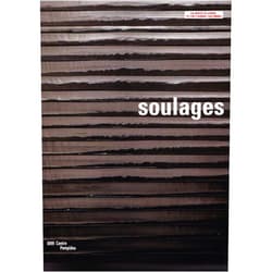 French Edition by Pacquement alfred / encreve pierre (Author) SOULAGES (RELIE)