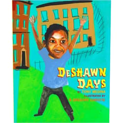 Tony Medina,R. Gregory Christie Deshawn Days
