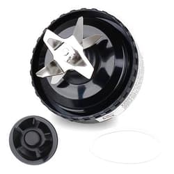 Joyparts Replacement Parts 5 Fins Blade for Ninja Blender,Accessories for Ninja QB3000/QB3000SSW/QB3004/QB3005