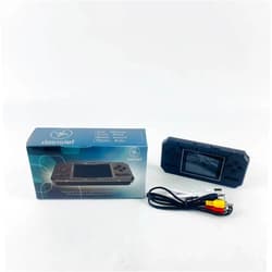 Dainslef. dainslef Apparatus for electronic games adapted for use with an external display screen or monitor,Screen Handheld Portable Game Console, Built in 1200+Real Video Games with Media Player