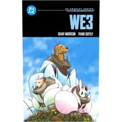 By Grant Morrison (Author), Frank Quitely (Illustrator) We3: DC Compact Comics Edition