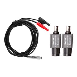 Hantek Accessory Set 10MHz Bandwidth 20:1 Attenuator with HT30A Auto Test Cables (30A+2 * 201)