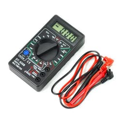 Tekpower DT830B LCD Digital Voltmeter Ammeter Ohm Multimeter
