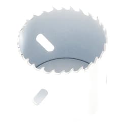Bosch Vermont American 18534 Bi-Metal Hole Saw, 2-1/8