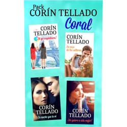 Spanish Edition by Corín Tellado (Author) Format: Kindle Edition Pack Corín Tellado 3 (Coral) (Spanish Edition)