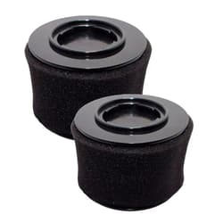 Electropan 2 Pack Replacement for Bissell 81l2w Filter Bissell 81l2A Filter Bissell 54a2 Filter Bissell PowerEdge Hard Floor Stick Vac 81L2 81L22 81L28 81L2T Pet Hardfloor Vac 81L2A Hard Floor Expert Stick Vac