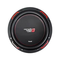 Cerwin Vega Mobile CV Cerwin-Vega HED Series Subwoofers – 10