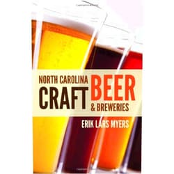 Erik Lars Myers North Carolina Craft Beer & Breweries