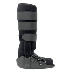 Breg's Fixed Ankle Tall and Short Walker (Tall Walker - Medium)