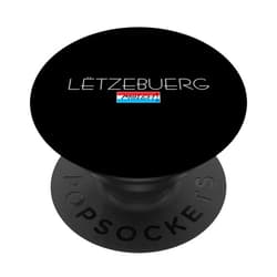 MOIEN by PENTAMOBY Lëtzebuerg Luxembourg City Travel Holiday City trip Culture PopSockets Swappable PopGrip