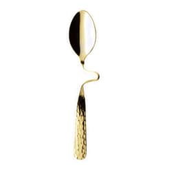 Villeroy & Boch NewWave Caffé Demitasse Spoon, Gold