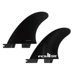 FCS II Carver Quad Rear Fins