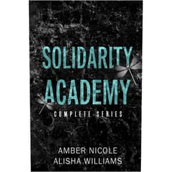 Amber Nicole,Alisha Williams Solidarity Academy Complete Series: Signing Exclusive