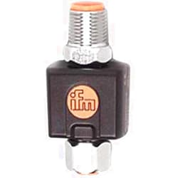 IFME TP3231, Signal Converter for Temp sensors PT100/PT1000, M12 Port, R: -50~300°C, 20-32VDC, 1 Ana 4-20mA, M12 Conn