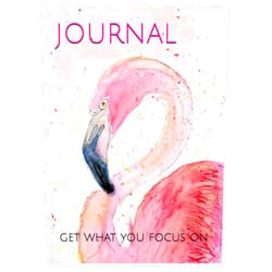 KRISTEN D WILLIAMS JOURNAL: get what you focus on