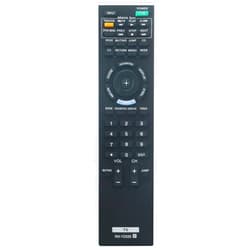 PERFASCIN RM-YD035 Remote Control fit for Sony TV KDL-40EX400 KDL-32EX400 KDL-46EX400 KDL-40EX401 KDL-32EX301 KDL-32FA600 KDL-60EX500 KDL-55EX500 KDL-55EX501 KDL-46EX500 KDL-22BX300 KDL-32BX300 KDL-46EX401