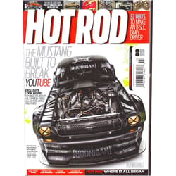 Kevin Block,Dave VerSchave,Thom Taylor,Steve Barton,Pete Brock,David Kennedy,Bob Carpenter,Jorge Nunez Hot Rod Magazine March 2015