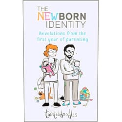 By Maria Boyle (Author) Twisteddoodles – The Newborn Identity