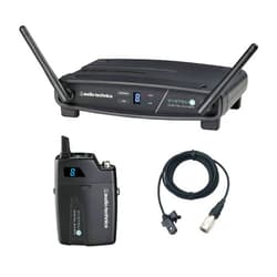 Audio-Technica System 10 ATW-1101/L Wireless Lavalier System