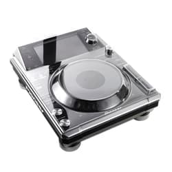 Decksaver Pioneer XDJ-1000 Impact Resistant Polycarbonate Cover