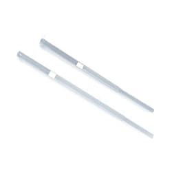 BRANDTECH SCIENTIFIC 708220 Telescoping Filling Tube for Dispensette S Bottletop Dispenser, 25, 50 and 100 mL, 250-480 mm Size