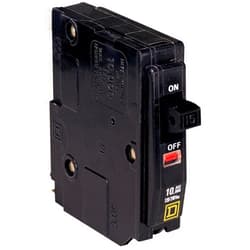 Schneider Electric SQUARE D BY SCHNEIDER ELECTRIC QO220C 20 Amp Square D Circuit Breaker Cd3, Color