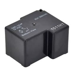 Manioiity G8P-1A4P-12VDC Fully-Sealed PCB Relay G8P-1A4P 12V 30A 250VAC Compatible with PC Board or Panel-Mounted and Solve F01 Code Problem of Dryer