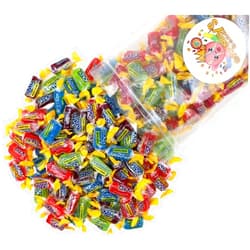Grandys Candys Jolly Rancher Bulk Assortment, Individually Wrapped (5 pound)